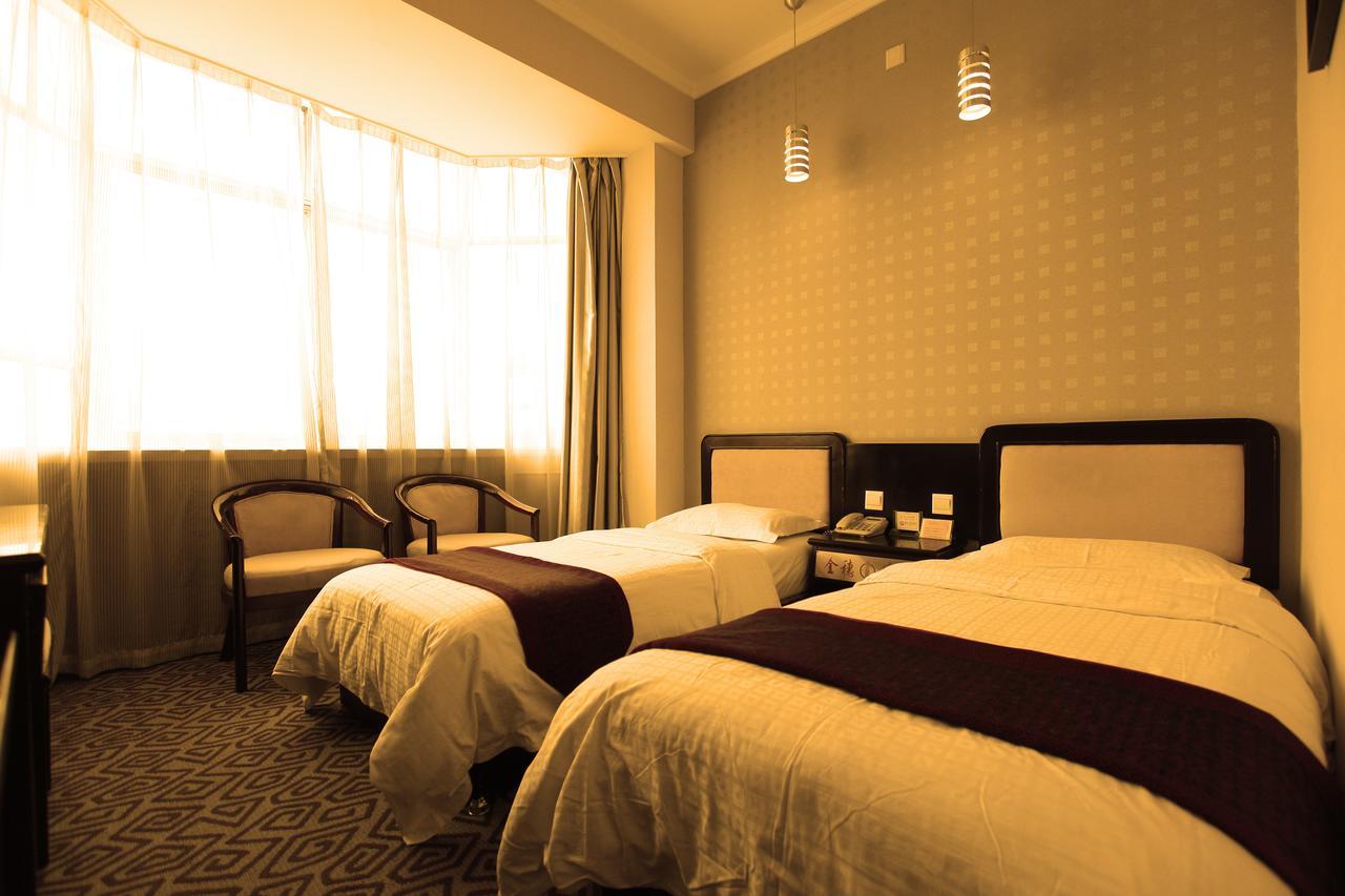 Huashan Jinsui Hotel Huayin Exterior foto