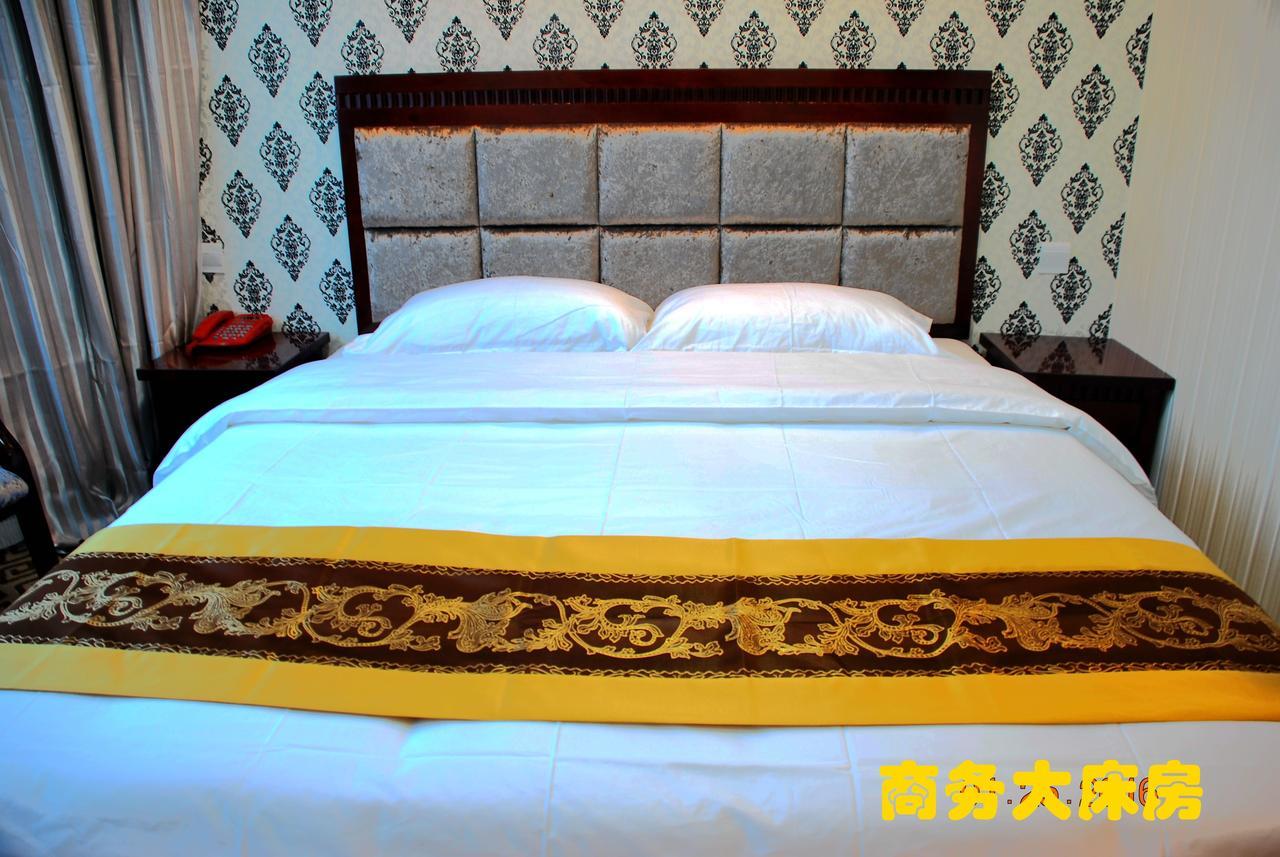 Huashan Jinsui Hotel Huayin Zimmer foto